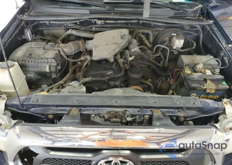 2013 Toyota Tacoma Access Cab z USA, uszkodzony, nr VIN 5TFUX4EN6DX019254